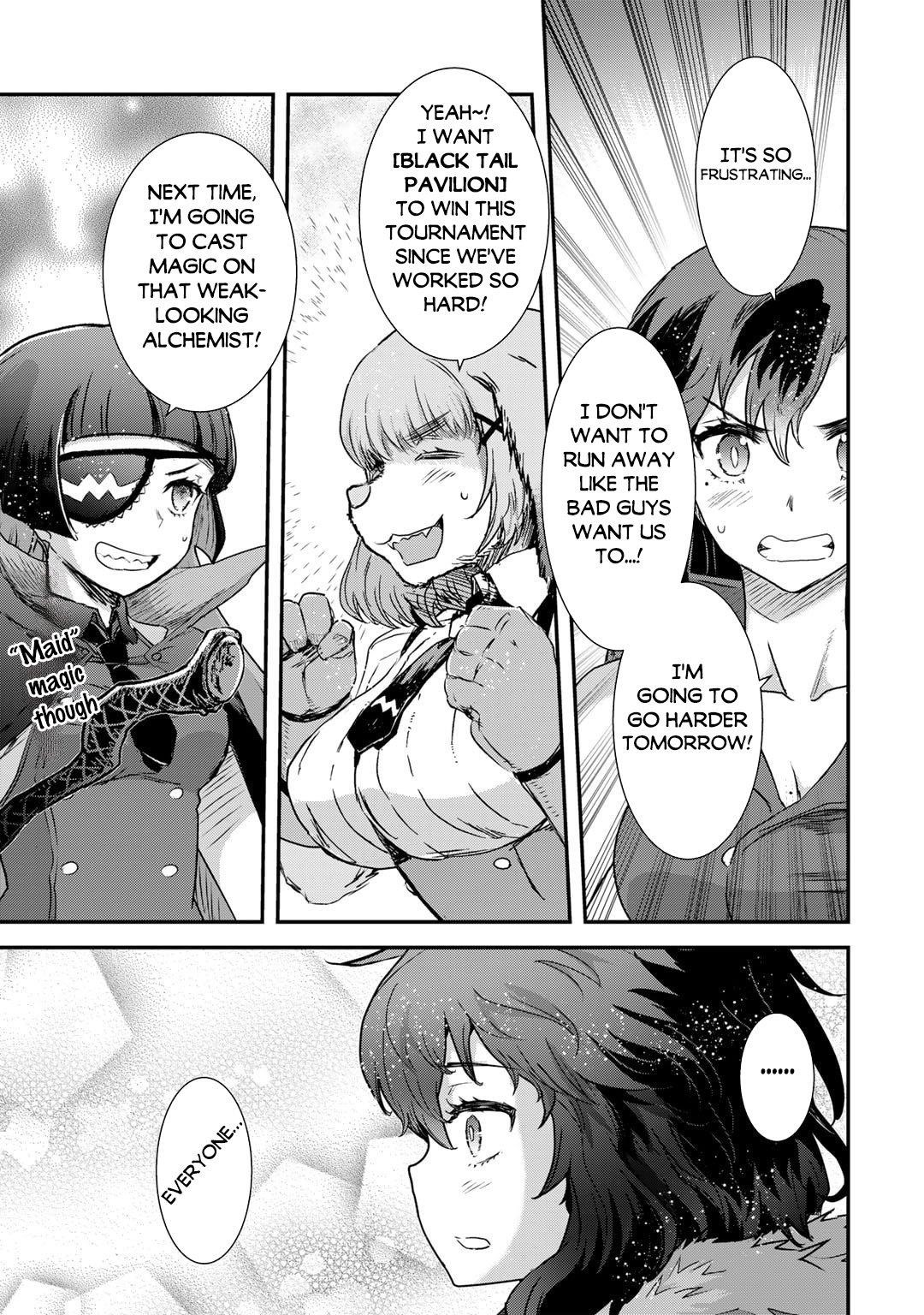 Tensei Shitara Ken Deshita Chapter 78 - Page 9