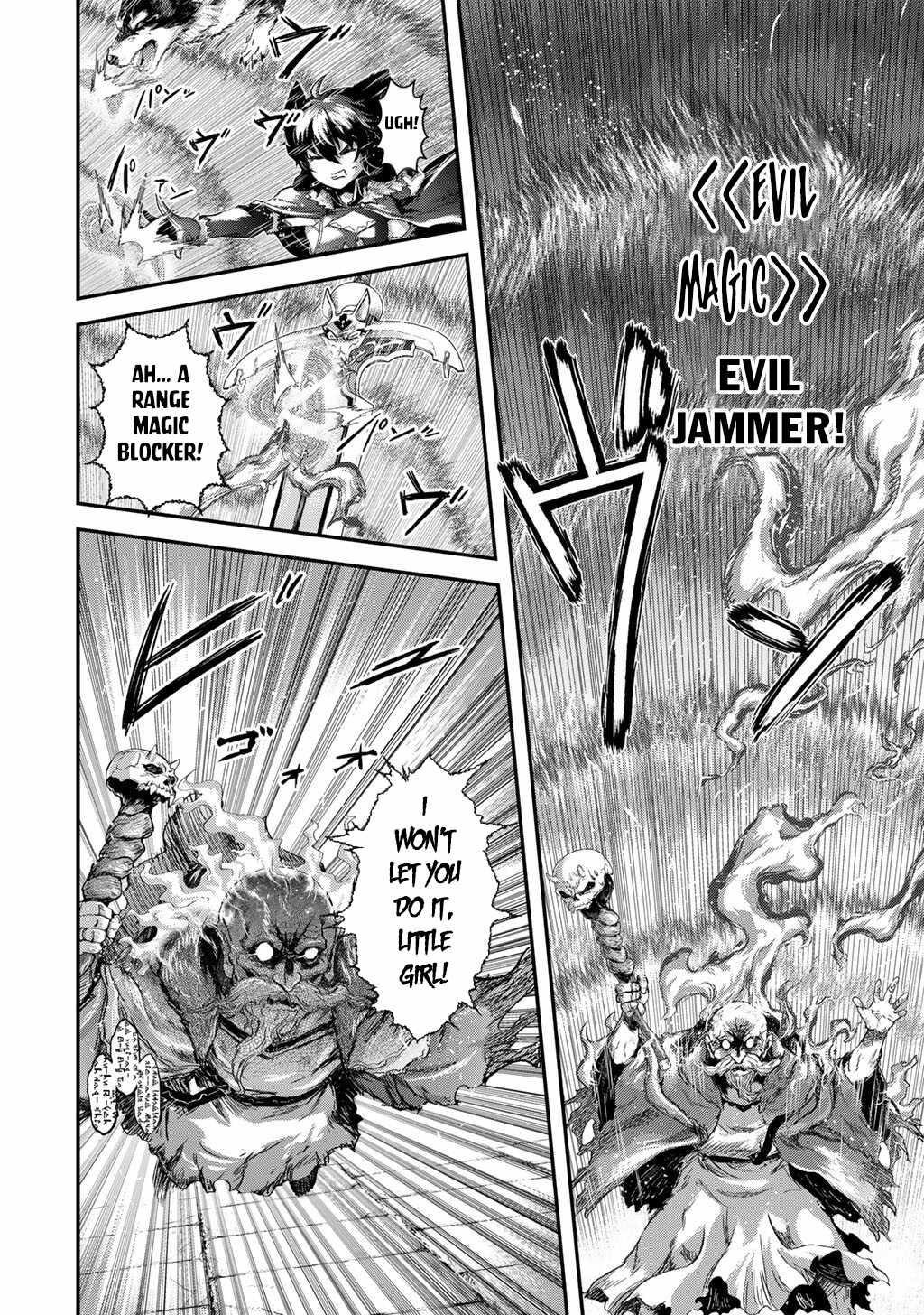 Tensei Shitara Ken Deshita Chapter 85 - Page 22