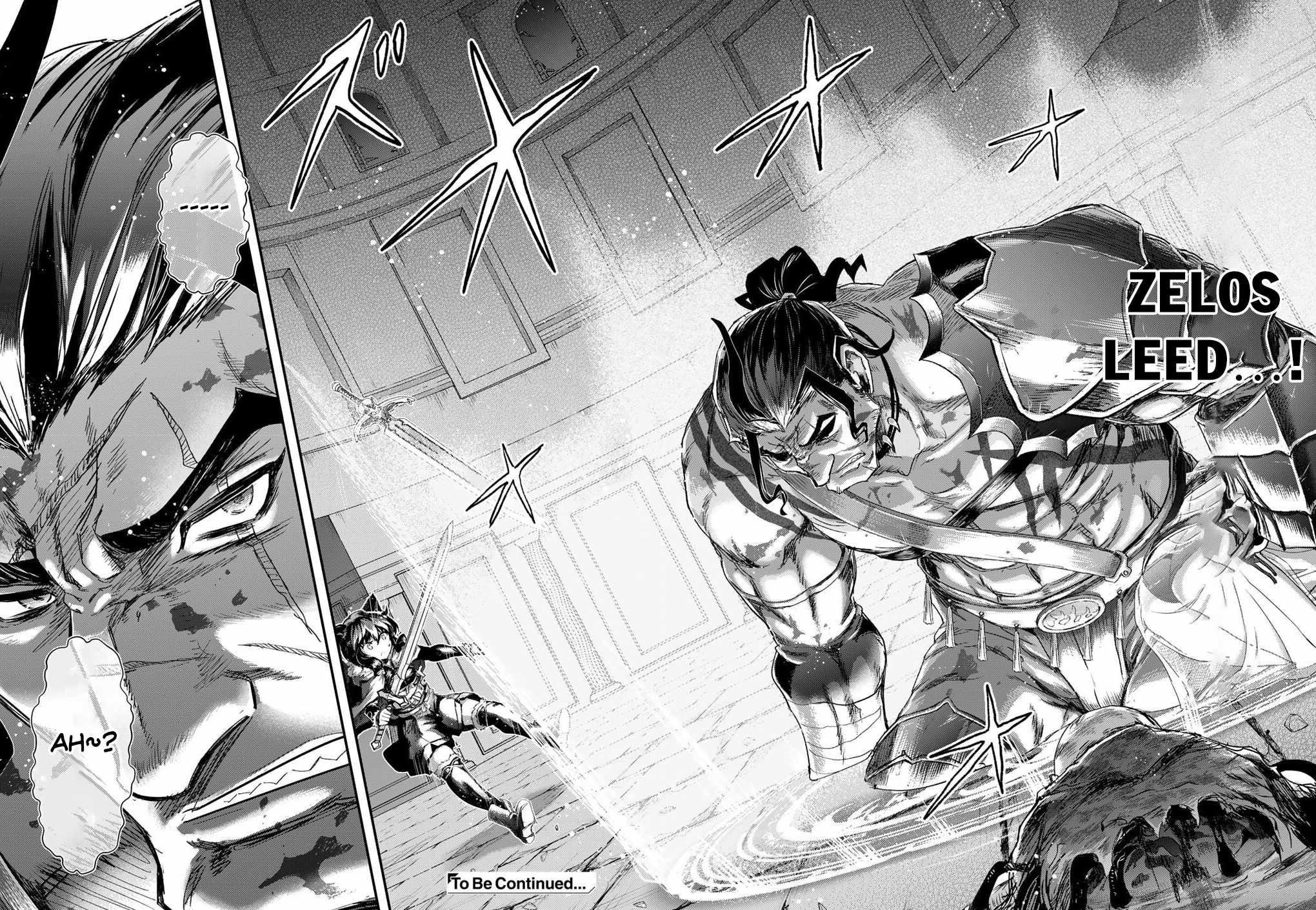 Tensei Shitara Ken Deshita Chapter 85 - Page 29