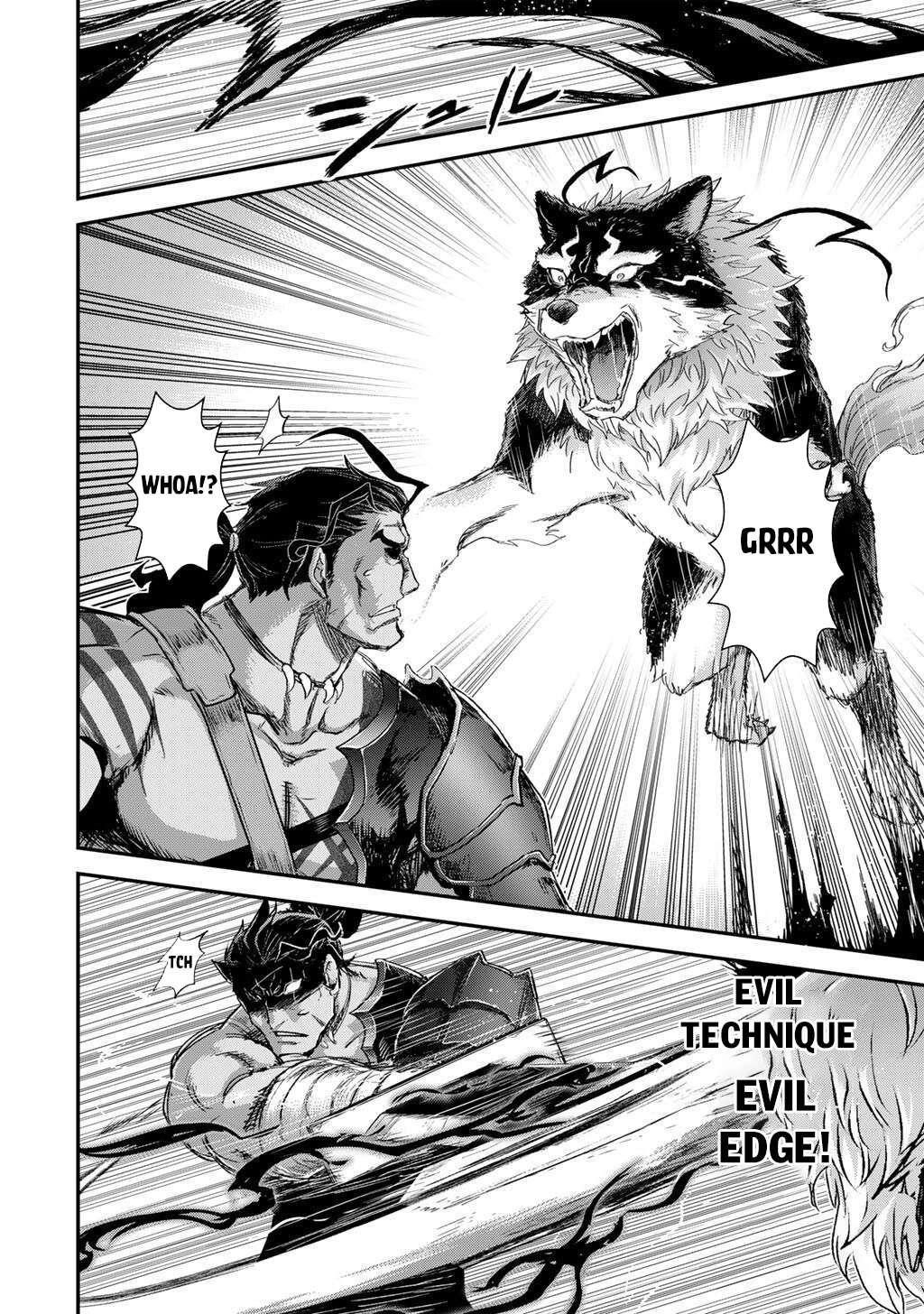 Tensei Shitara Ken Deshita Chapter 86 - Page 20