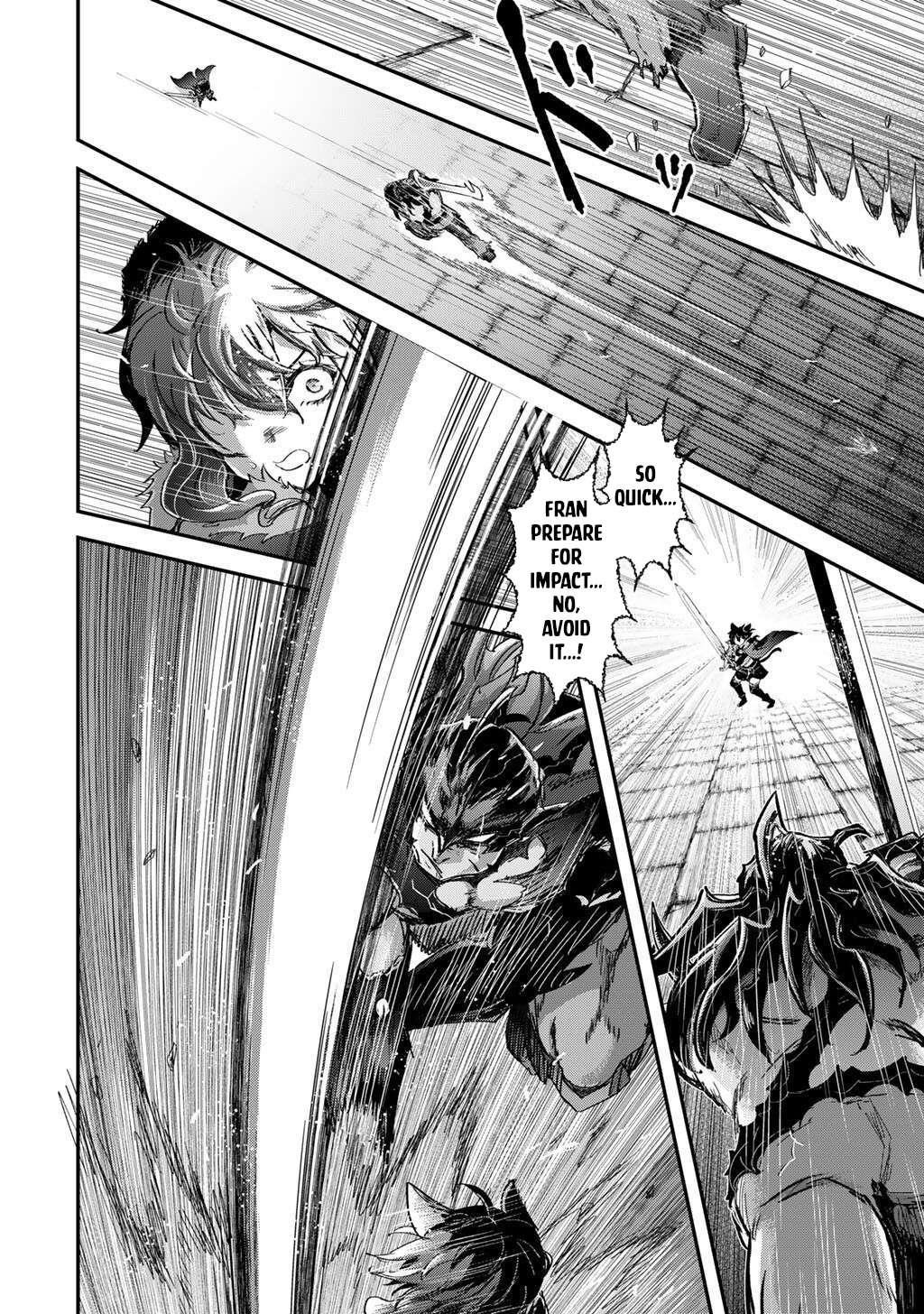 Tensei Shitara Ken Deshita Chapter 86 - Page 28