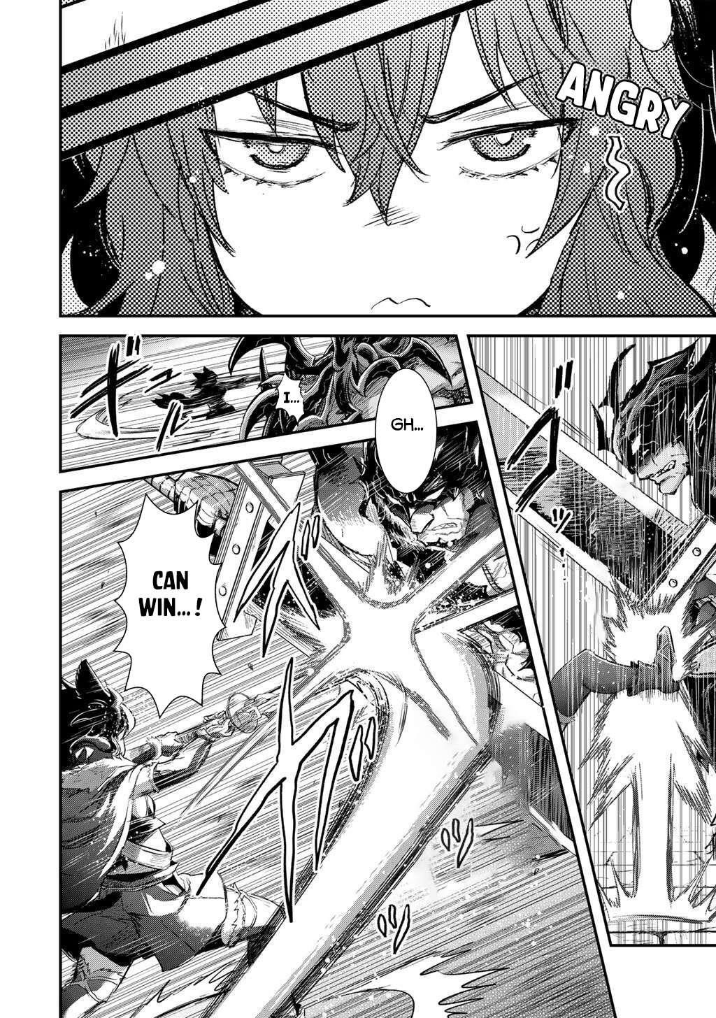 Tensei Shitara Ken Deshita Chapter 87 - Page 10