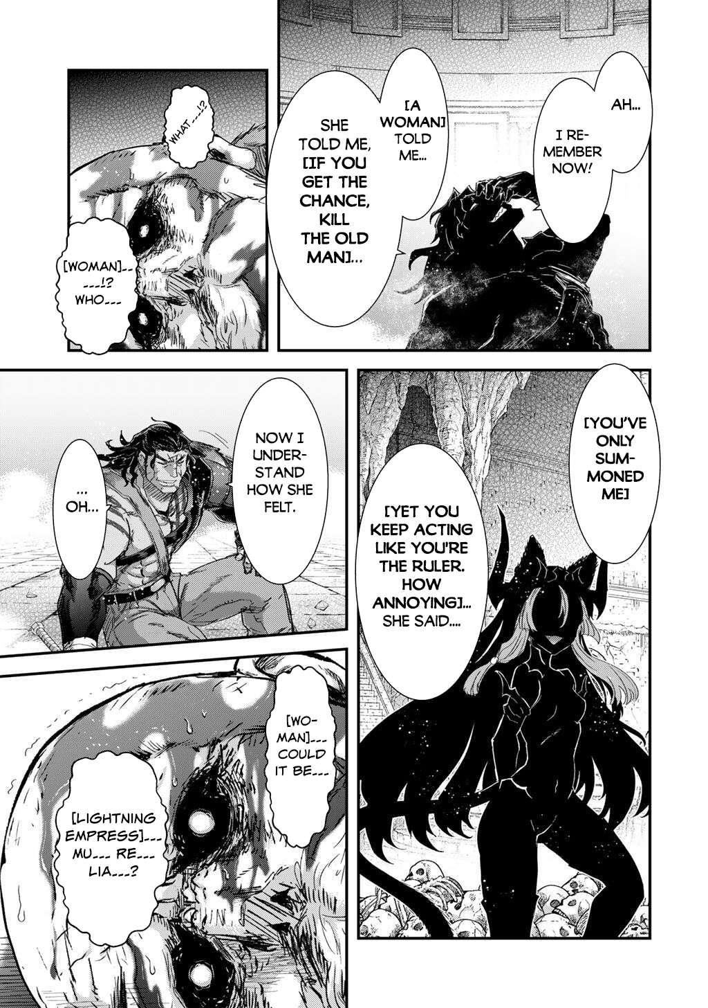 Tensei Shitara Ken Deshita Chapter 87 - Page 15