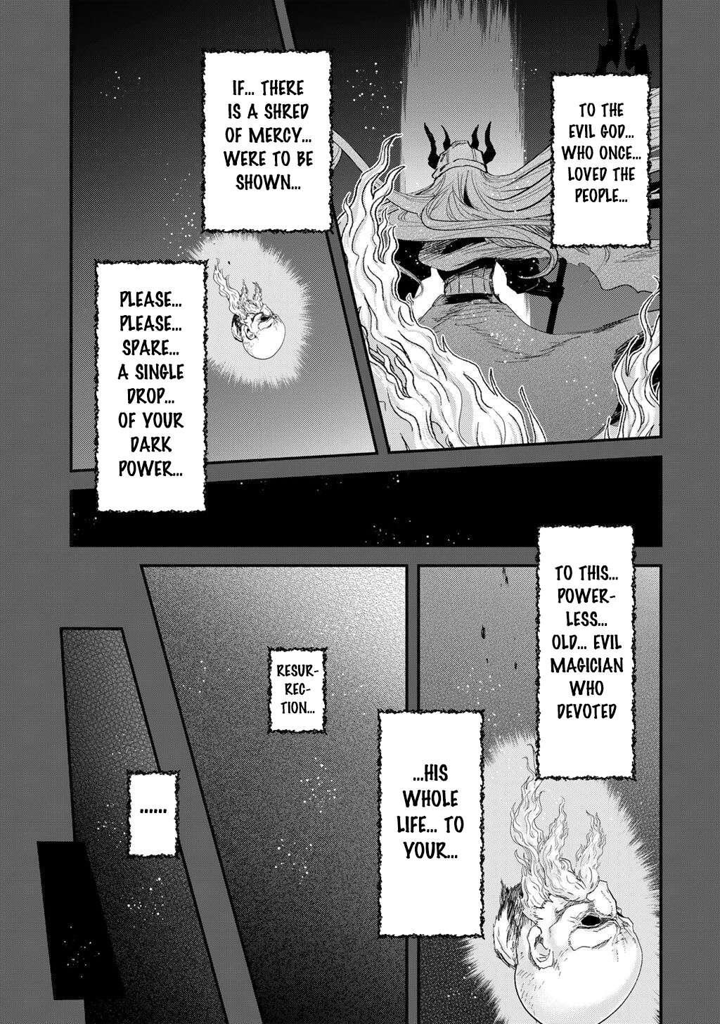 Tensei Shitara Ken Deshita Chapter 87 - Page 17