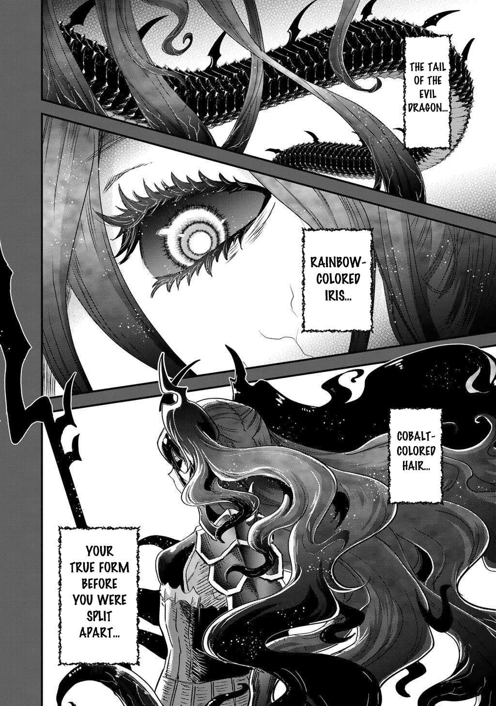 Tensei Shitara Ken Deshita Chapter 87 - Page 21