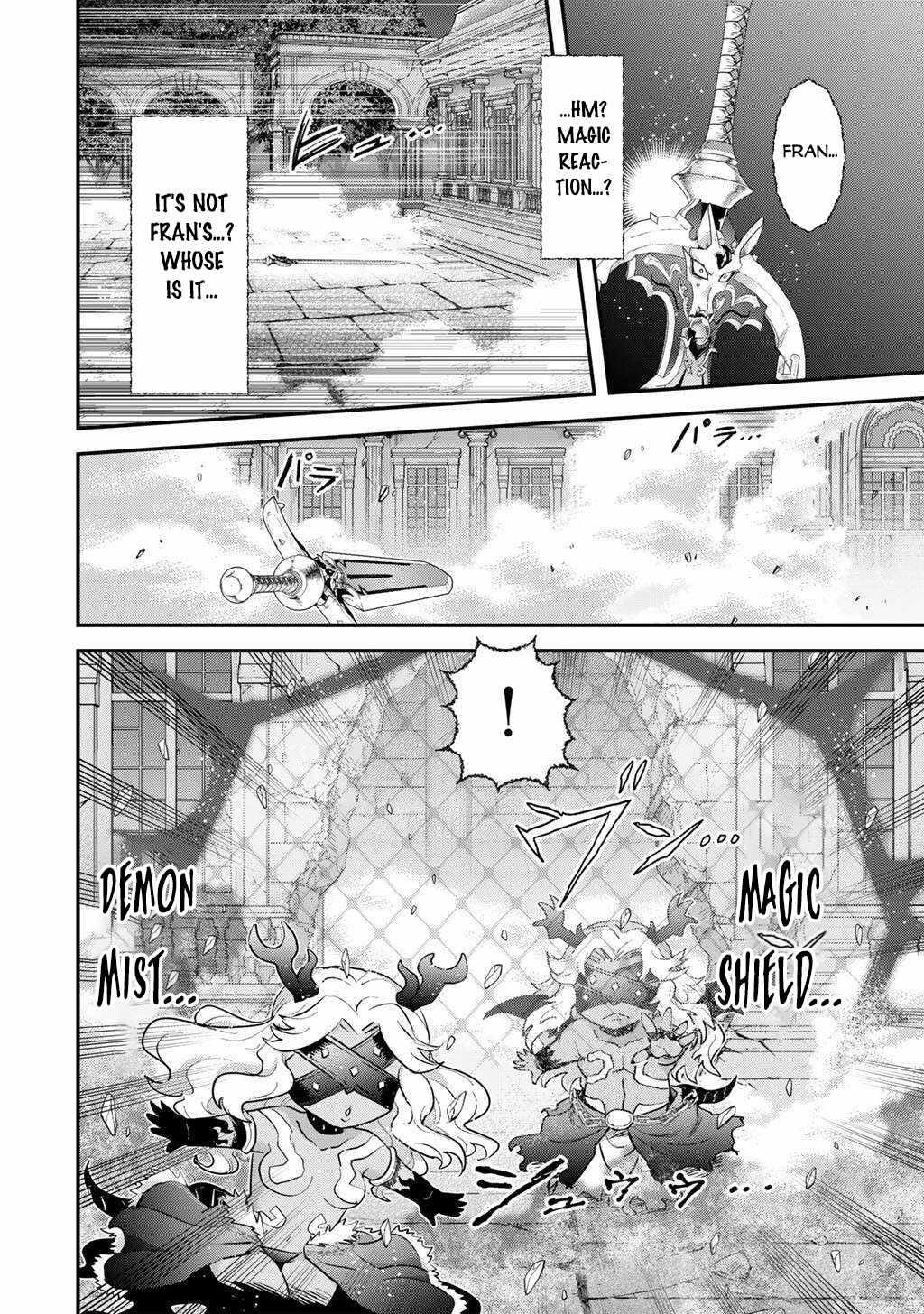 Tensei Shitara Ken Deshita Chapter 88 - Page 15