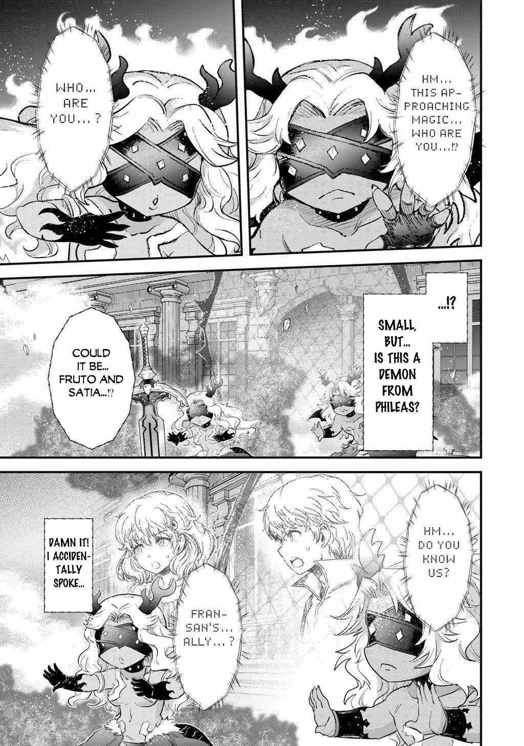 Tensei Shitara Ken Deshita Chapter 88 - Page 16