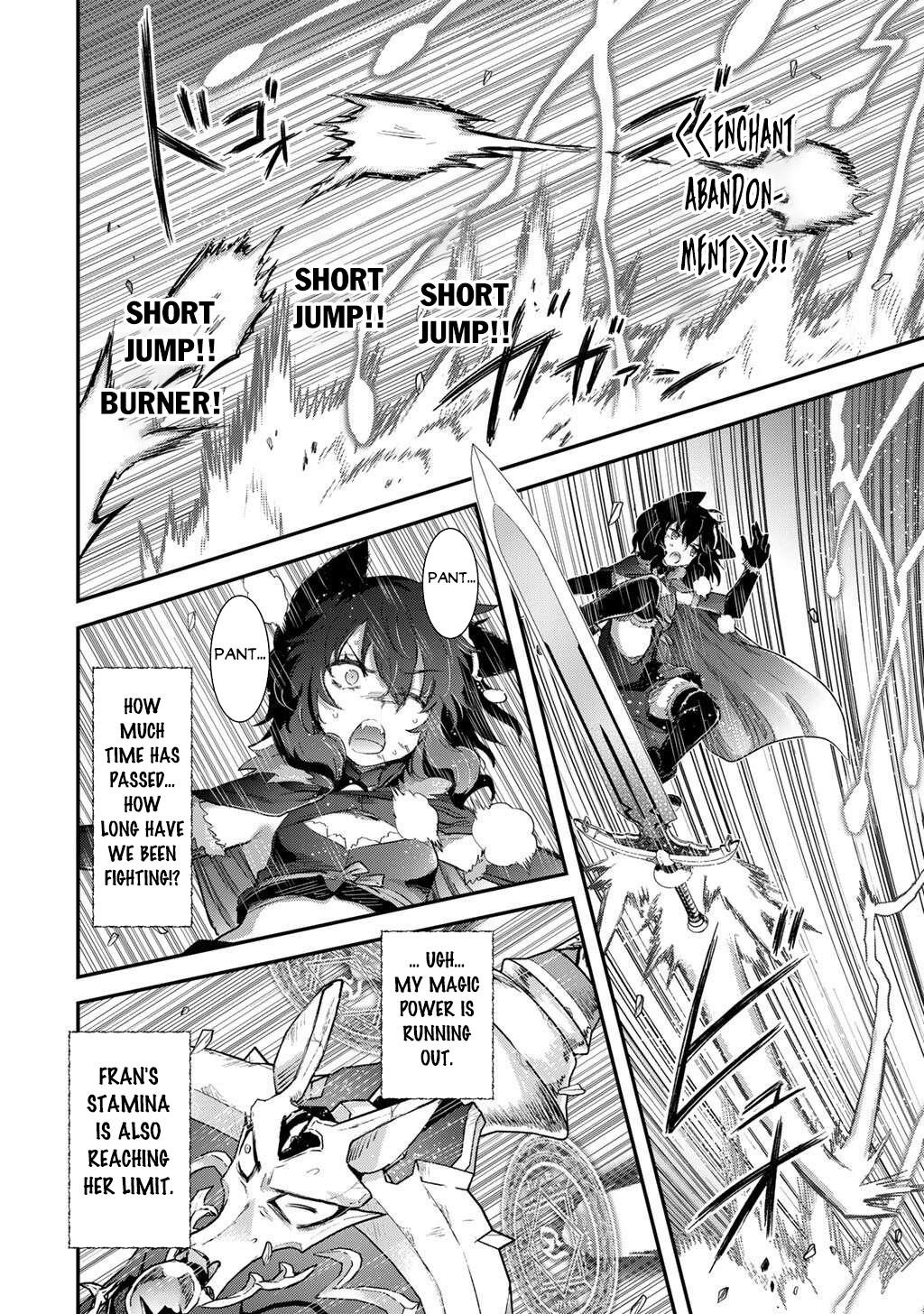 Tensei Shitara Ken Deshita Chapter 89 - Page 14