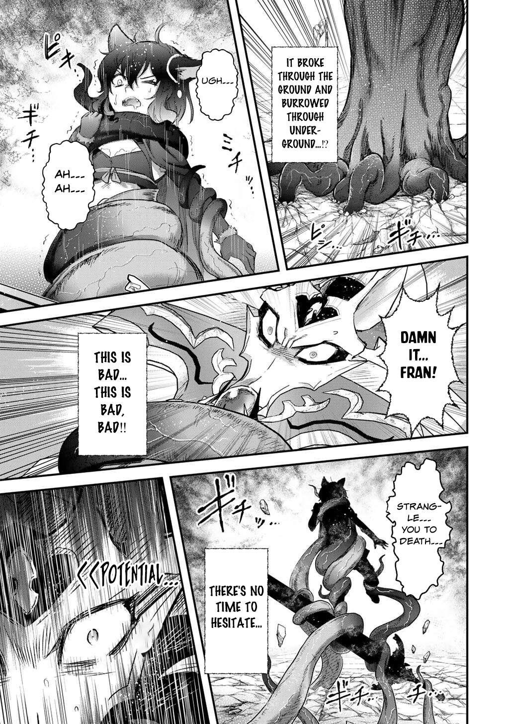 Tensei Shitara Ken Deshita Chapter 89 - Page 17