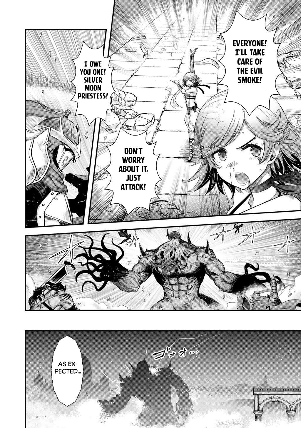 Tensei Shitara Ken Deshita Chapter 91 - Page 22