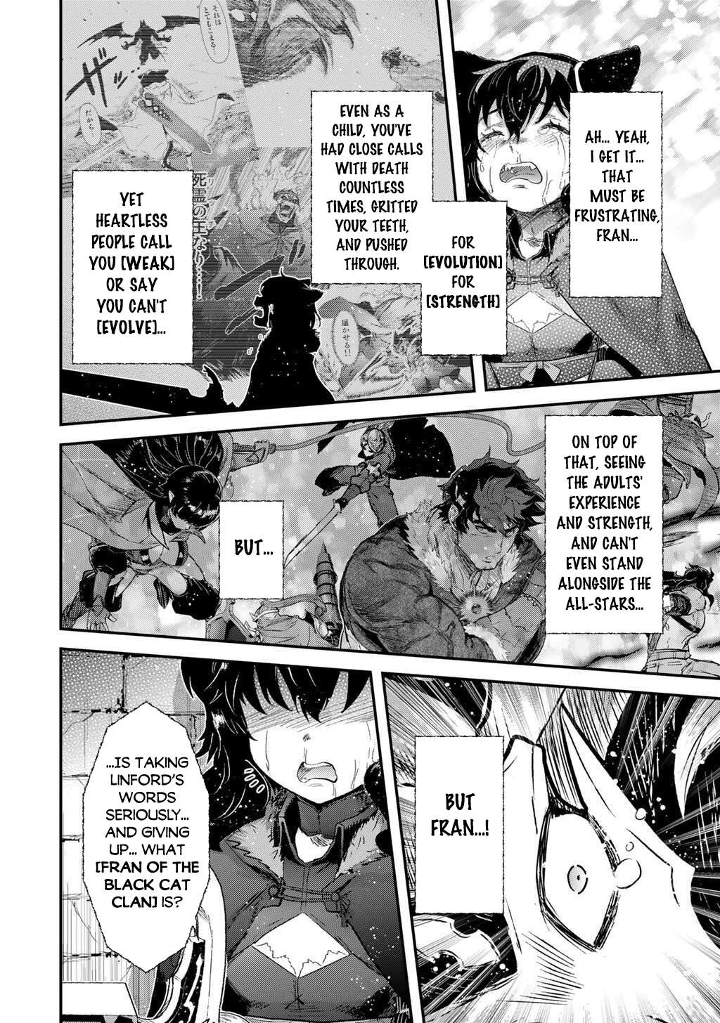 Tensei Shitara Ken Deshita Chapter 91 - Page 26