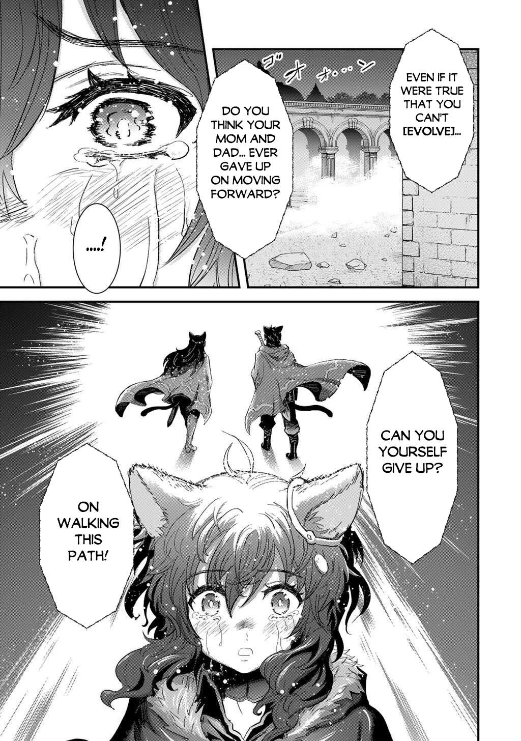 Tensei Shitara Ken Deshita Chapter 91 - Page 27