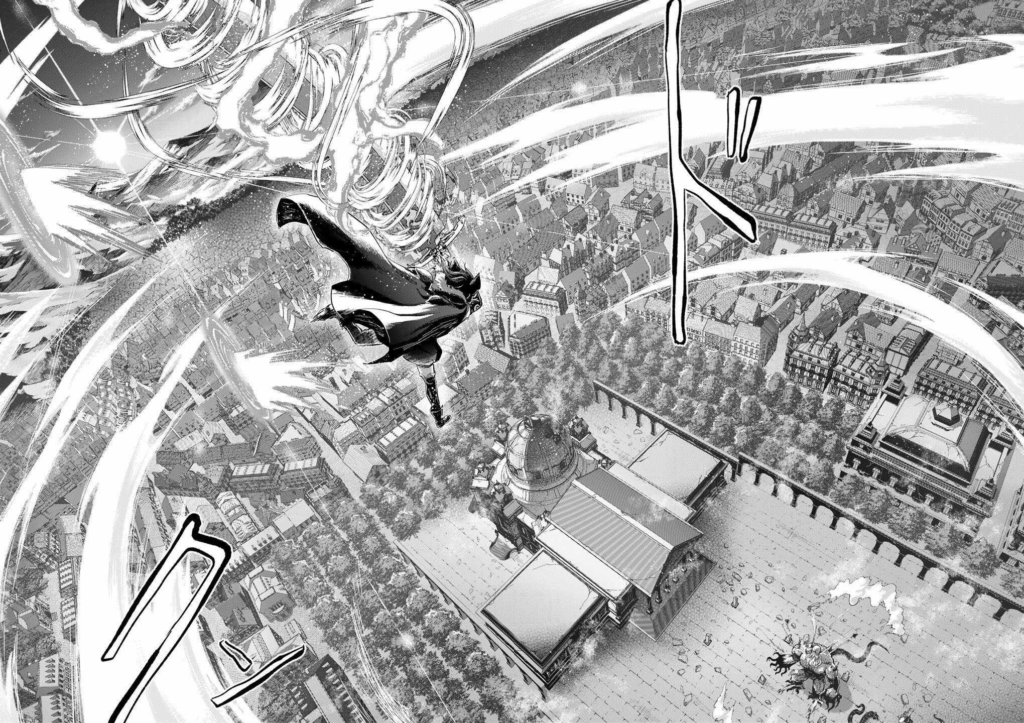 Tensei Shitara Ken Deshita Chapter 92 - Page 12