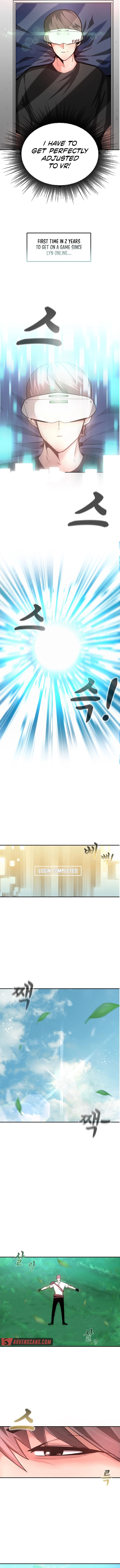 Solo Eating To Overpowered Chapter 1 - Page 11