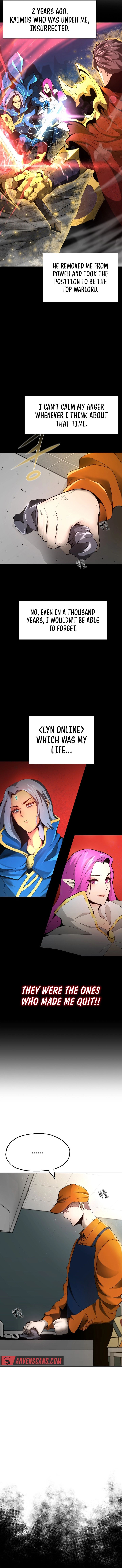 Solo Eating To Overpowered Chapter 1 - Page 2