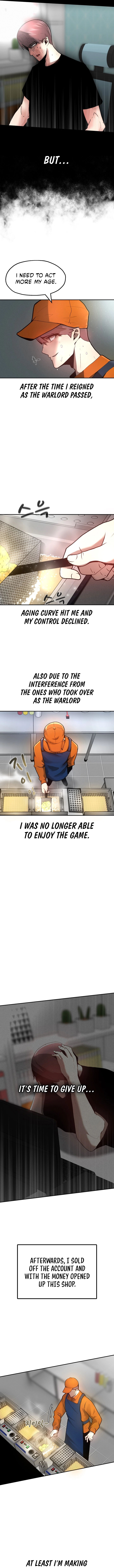 Solo Eating To Overpowered Chapter 1 - Page 5