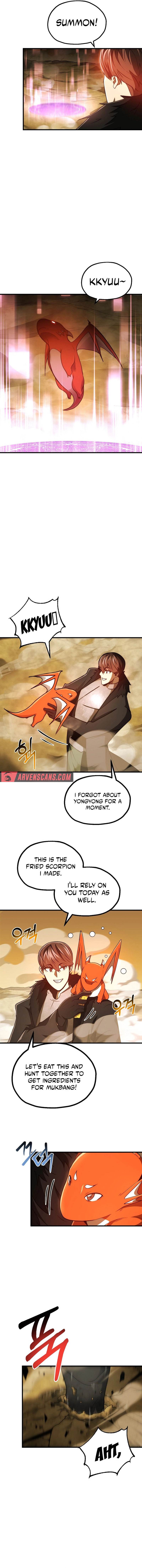 Solo Eating To Overpowered Chapter 11 - Page 10