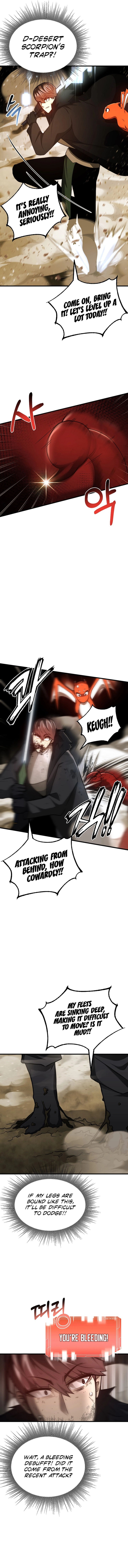 Solo Eating To Overpowered Chapter 11 - Page 12