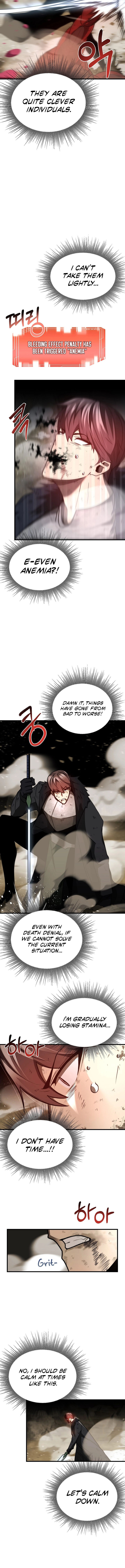 Solo Eating To Overpowered Chapter 11 - Page 14