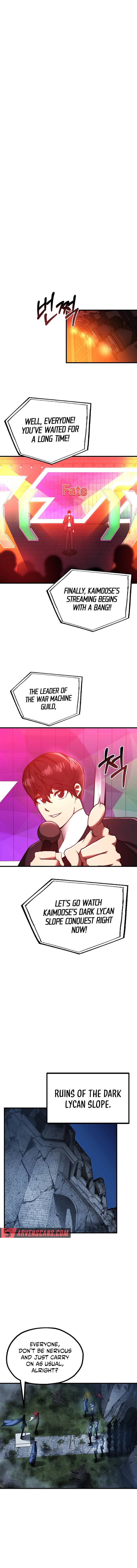 Solo Eating To Overpowered Chapter 11 - Page 4