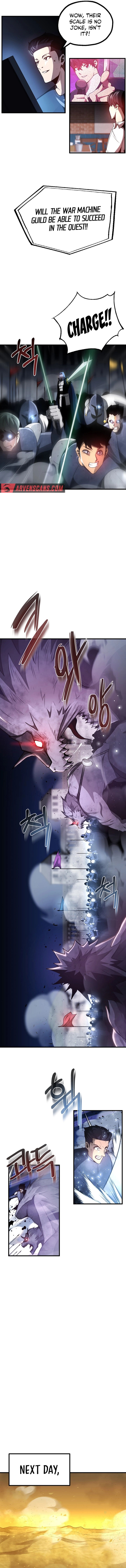 Solo Eating To Overpowered Chapter 11 - Page 6