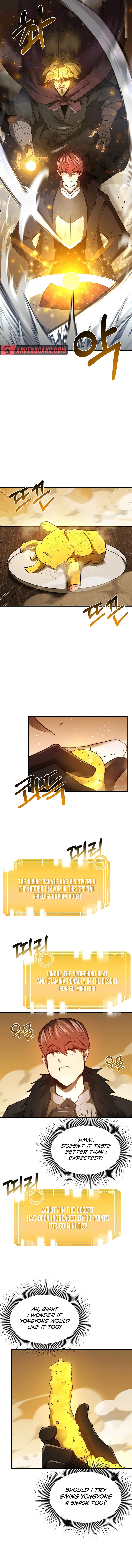 Solo Eating To Overpowered Chapter 11 - Page 9