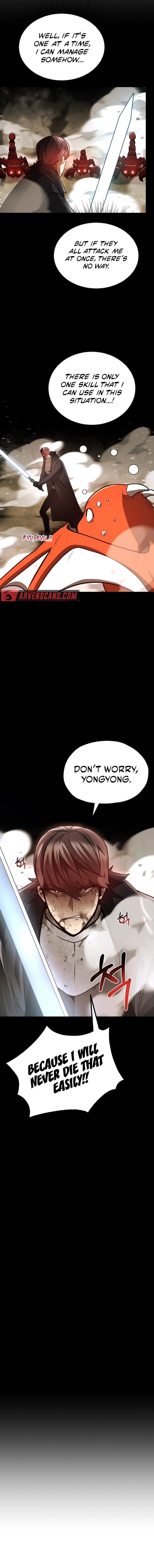 Solo Eating To Overpowered Chapter 12 - Page 1