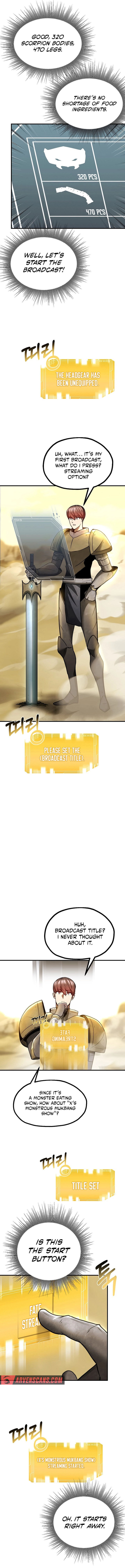 Solo Eating To Overpowered Chapter 12 - Page 11