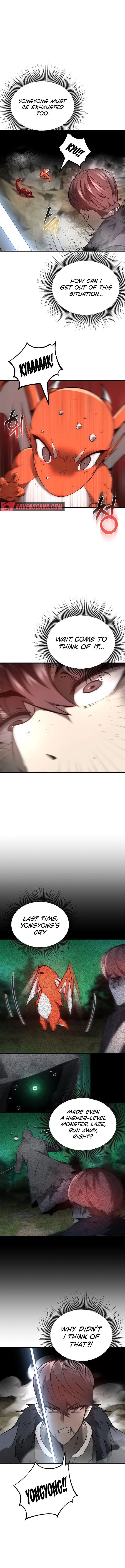 Solo Eating To Overpowered Chapter 12 - Page 3