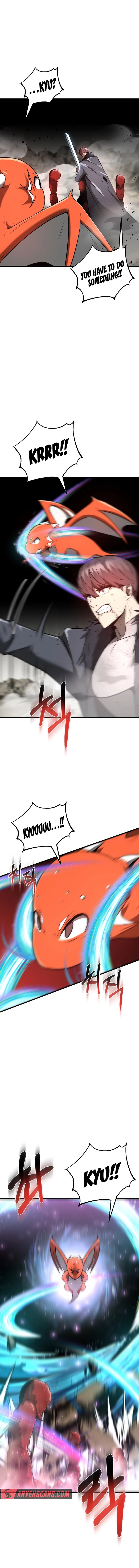 Solo Eating To Overpowered Chapter 12 - Page 4