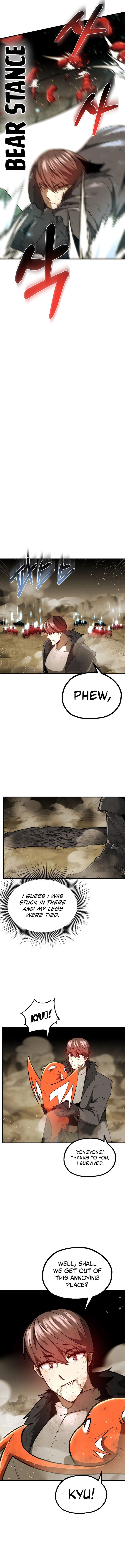 Solo Eating To Overpowered Chapter 12 - Page 6