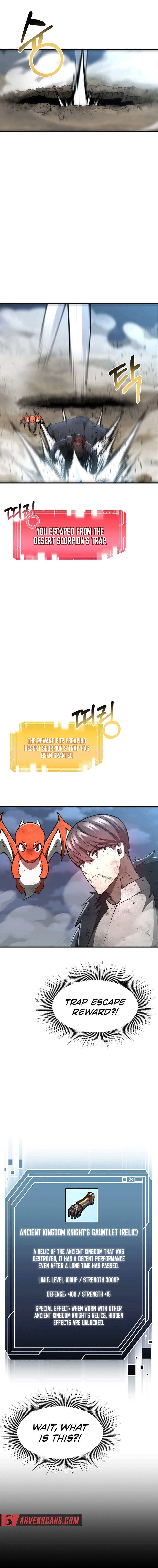 Solo Eating To Overpowered Chapter 12 - Page 7