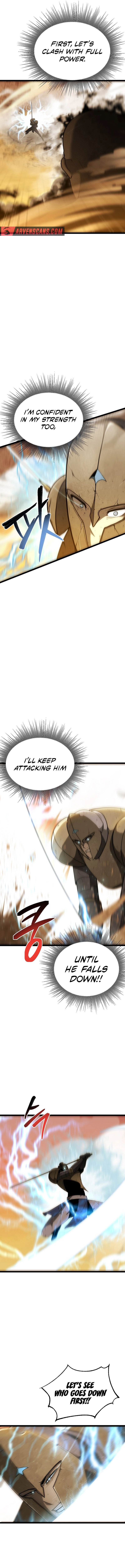 Solo Eating To Overpowered Chapter 13 - Page 12