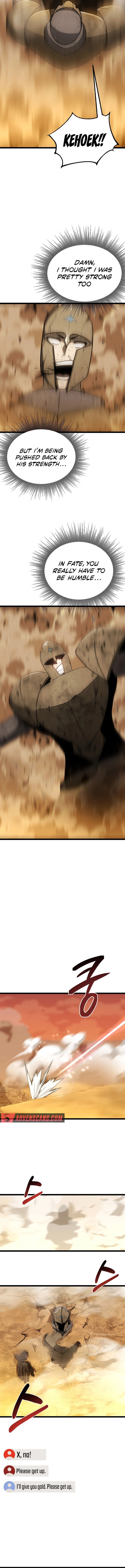 Solo Eating To Overpowered Chapter 13 - Page 14