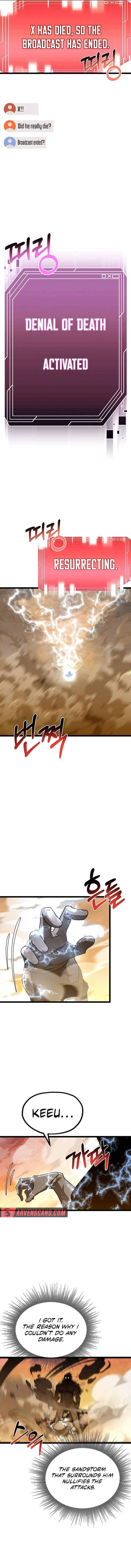 Solo Eating To Overpowered Chapter 13 - Page 15