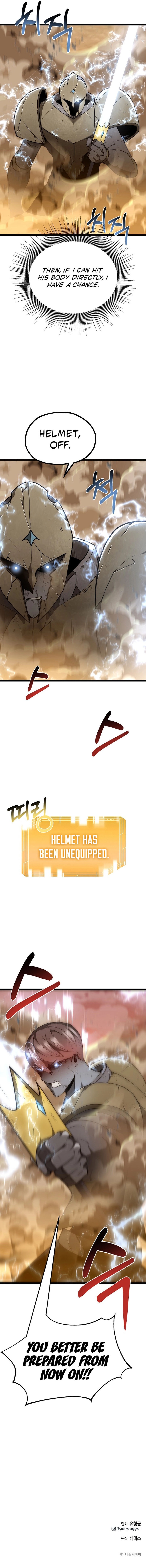 Solo Eating To Overpowered Chapter 13 - Page 16