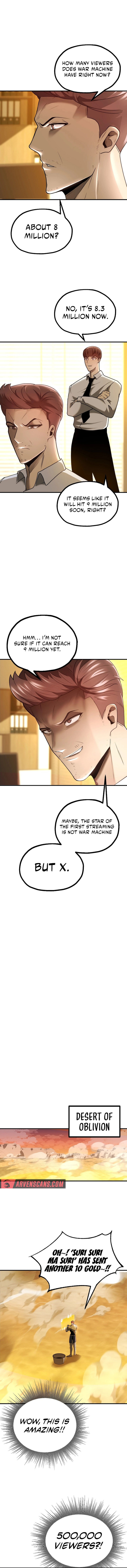 Solo Eating To Overpowered Chapter 13 - Page 4