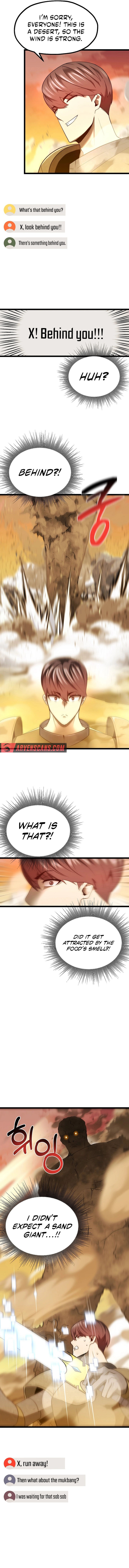 Solo Eating To Overpowered Chapter 13 - Page 6