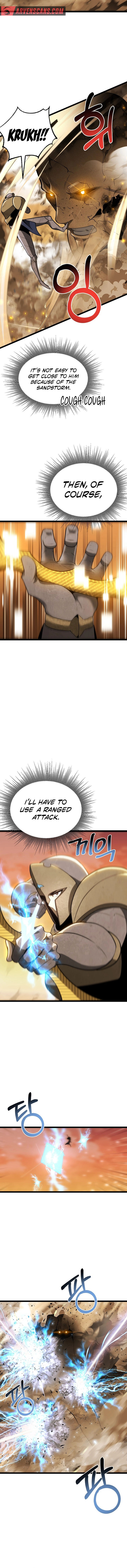 Solo Eating To Overpowered Chapter 13 - Page 9