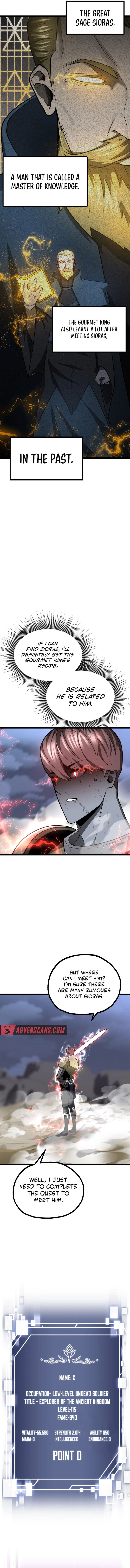 Solo Eating To Overpowered Chapter 14 - Page 10