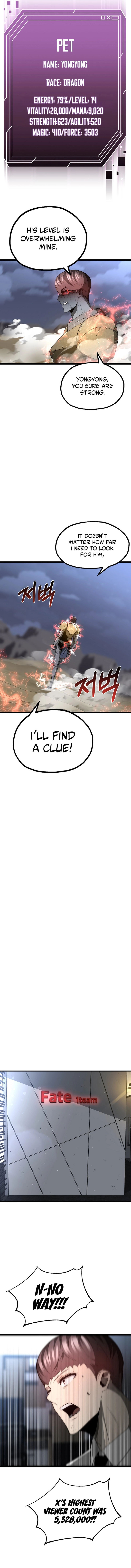 Solo Eating To Overpowered Chapter 14 - Page 11