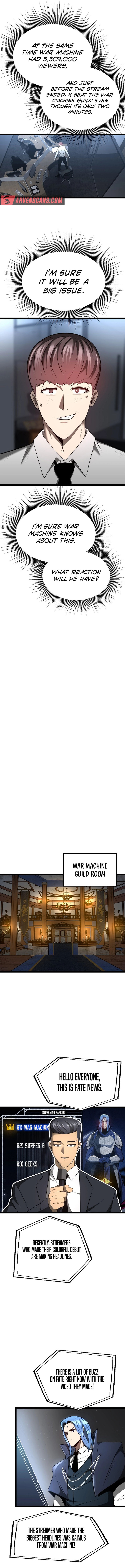 Solo Eating To Overpowered Chapter 14 - Page 12