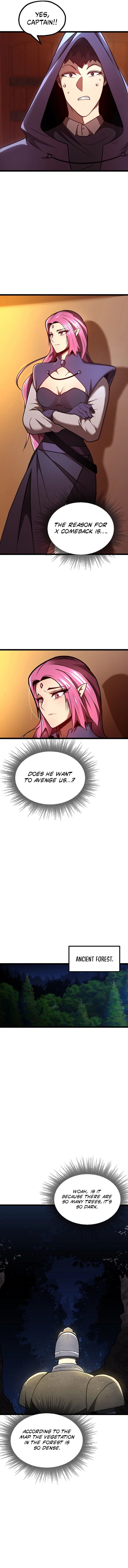 Solo Eating To Overpowered Chapter 14 - Page 14