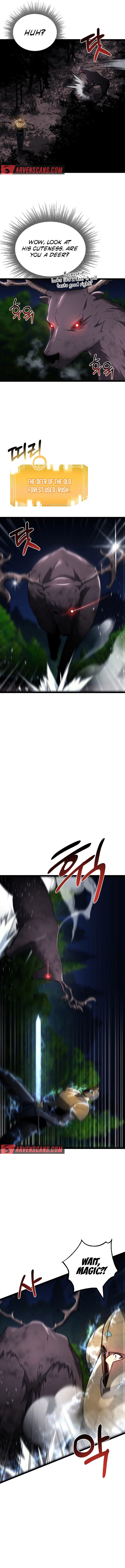 Solo Eating To Overpowered Chapter 14 - Page 15