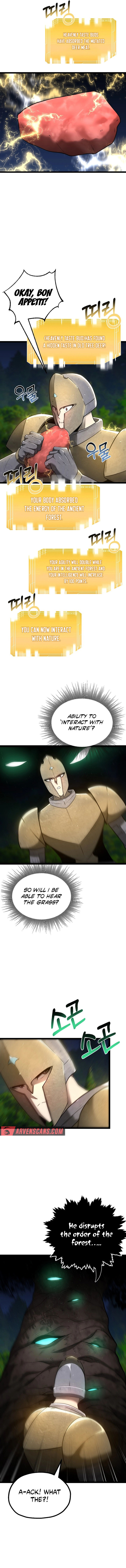 Solo Eating To Overpowered Chapter 14 - Page 17