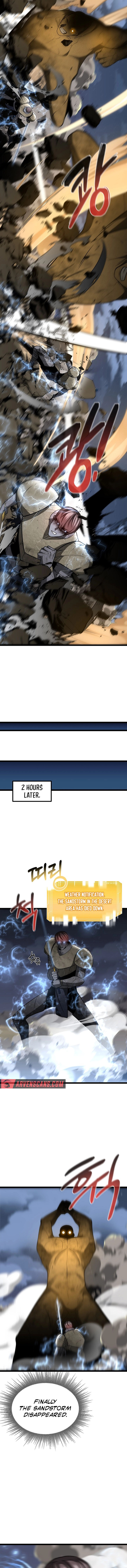 Solo Eating To Overpowered Chapter 14 - Page 4
