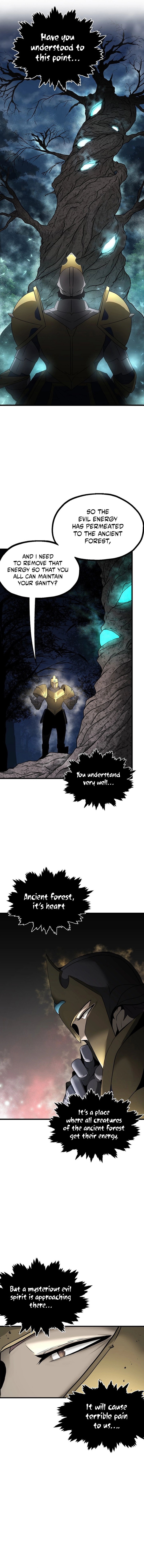 Solo Eating To Overpowered Chapter 15 - Page 1