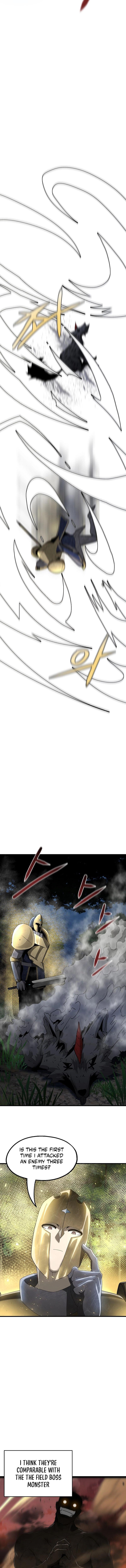 Solo Eating To Overpowered Chapter 15 - Page 10