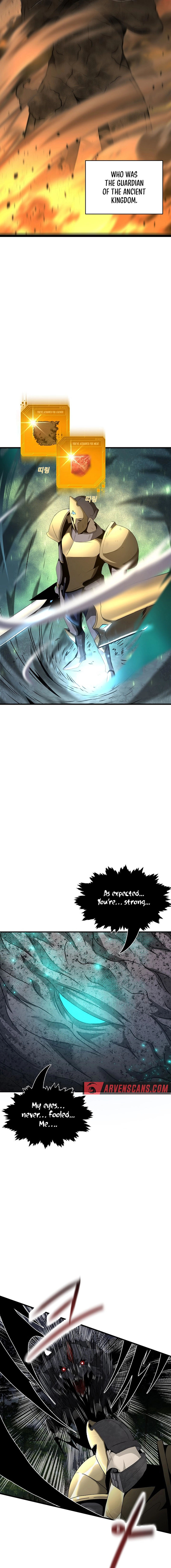 Solo Eating To Overpowered Chapter 15 - Page 11