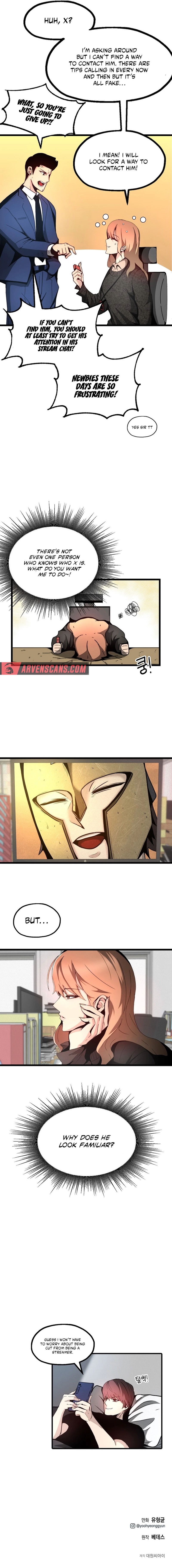 Solo Eating To Overpowered Chapter 16 - Page 10